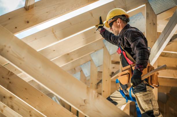 Quick and Trustworthy Emergency Roof Repair Services in Nanticoke, PA