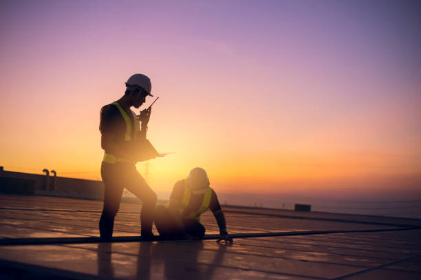 Best Commercial Roofing Services  in Nanticoke, PA