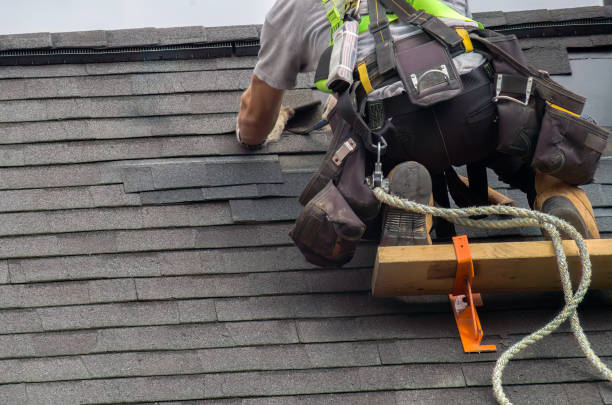 Quick and Trustworthy Emergency Roof Repair Services in Nanticoke, PA